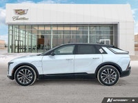 This Cadillac LYRIQ has a durable Electric engine powering this Automatic transmission. *Get Your Mo... (image 1)