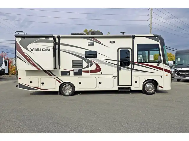 2020 Entegra Coach Vision 26X 2 extensions Classe A Vision in RVs & Motorhomes in Laval / North Shore - Image 25