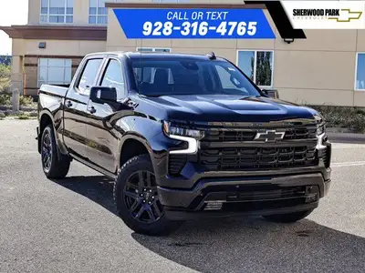 Welcome To Sherwood Park Chevrolet. The #1 Volume Chevrolet Dealer in Canada. This Chevrolet SILVERA...