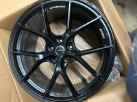 SUPERSPEED Matte Black 20" x 10", +40 Offset, 5x120 Bolt Pattern Ottawa Ottawa / Gatineau Area Preview