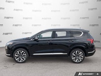 This Hyundai Santa Fe delivers a Intercooled Turbo Regular Unleaded I-4 2.5 L/152 engine powering th... (image 2)