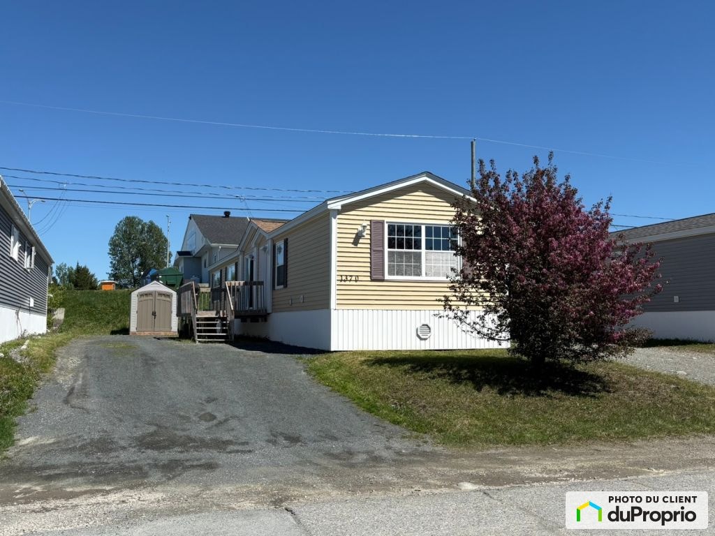 $245,000 - Mobile home for sale in Malartic — photo 1