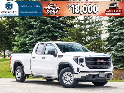 Powerful Gas V8 5.3L engine - 4x4 drive for all-weather capability - Wi-Fi hotspot for on-the-go con...