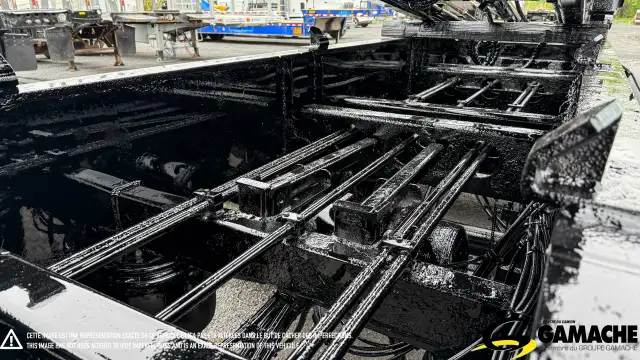 2016 JM CHANTAL 32' ROLL OFF TRAILER TRO7532-3E-60 ROLL OFF TRAI in Heavy Equipment in Chilliwack - Image 17