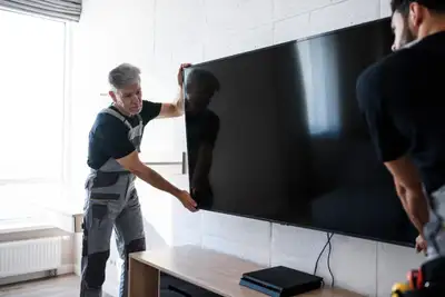 Same Day TV Wall mount Installation Pro Services  647-571-9509, View more