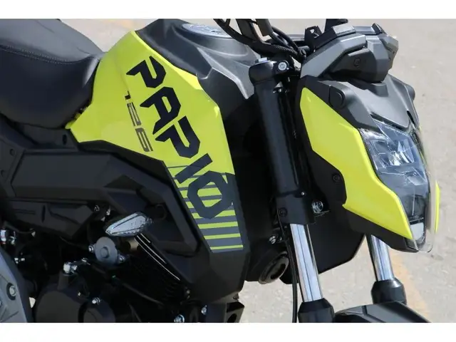 2023 CFMOTO 125 Papio in Street, Cruisers & Choppers in Winnipeg - Image 7