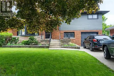 173 COLUMBIA Drive Hamilton, Ontario