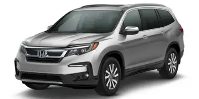 Passionate enthusiasts wanted for this sleek and agile 2021 Honda Pilot EX-L Navi. Savor quick shift...