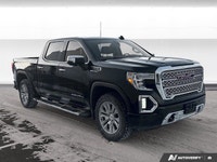 Experience the premium comfort, powerful performance, and refined design of the *2022 GMC Sierra Den... (image 6)