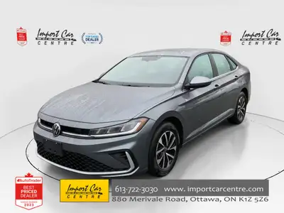 *** OTTAWA’S ORIGINAL IMPORT DEALER!! SMETANA APPROVED *** Refreshed from stem to stern as they woul...