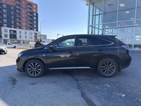 Sportif, raffiné et très bien équipé, ce Lexus RX 350 F SPORT 2013 offre le parfait équilibre entre... (image 7)