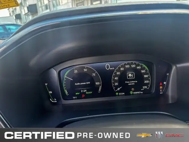 2026 Honda CR-V Hybrid EX-L | AWD | Sunroof | Heated Seats in Cars & Trucks in Saskatoon - Image 17