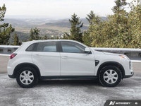 Welcome to Moncton Chrysler Jeep Dodge. Recent Arrival! 2024 Mitsubishi RVR ES 2.0L 4-Cylinder DOHC... (image 6)