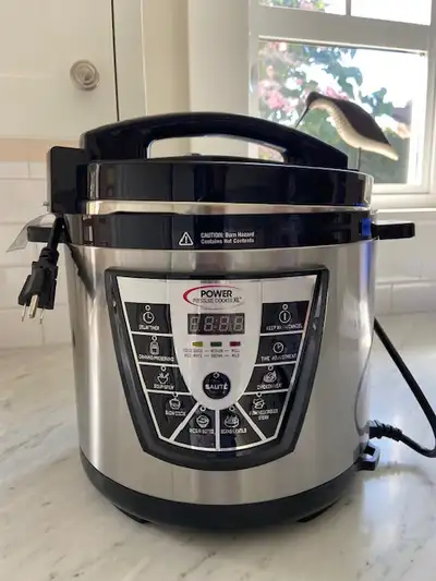 power pressure cooker xl in All Categories in Canada Kijiji Marketplaces