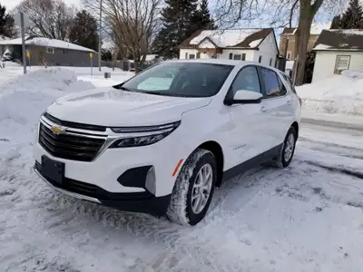 Balance of GM warranty and sold certified.