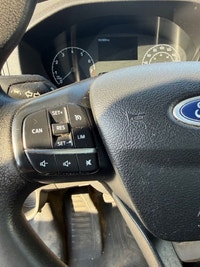 Ready for work. This mid roof transit has power options, divider, bluetooth, a/c, back up camera and... (image 9)