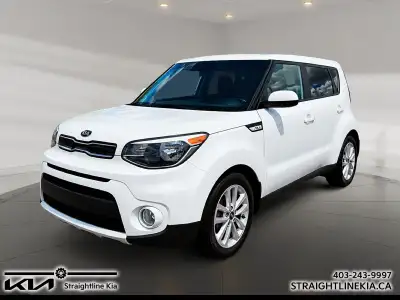 2018 KIA SOUL EX – FUN | PRACTICAL | FEATURE-PACKED The 2018 Kia Soul EX stands out with its unique...
