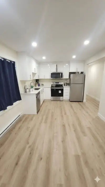 For Rent in Halifax NS - 2 Bed Unit Newly Renovated Location: 7 Charlton Avenue Halifax NS B3R 1A9 R...
