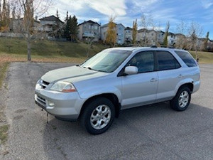 2001 Acura MDX -