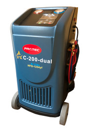 A/C-200 Dual Recovery machine for both R134a and R1234yf  $6495 Mississauga / Peel Region Toronto (GTA) Preview