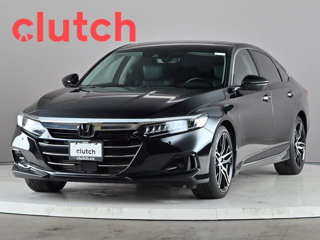 2022 Honda Accord Touring 2.0T w/ Apple CarPlay, Heated Front Se in Cars & Trucks in Ottawa