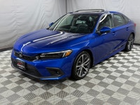 LEATHER HEATED SEATS/STEERING WHEEL, HEATED REAR SEATS, SUNROOF, NAVIGATION, REVERSE CAMERA, LANE AS... (image 3)