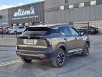 Check out this certified 2026 Nissan Kicks SV AWD | Heated Wheel + Seats | Smart Cruise | BSW + RCTA... (image 4)