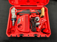 Milwaukee 2432-22 M12 ProPEX Expansion Tool Kit $529