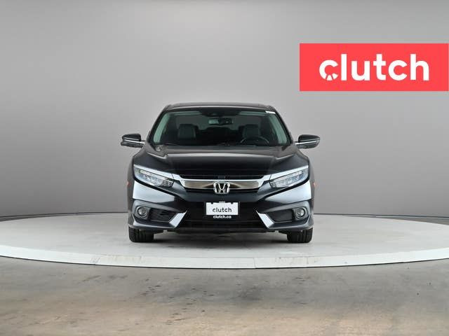 2018 Honda Civic Touring w/ Apple CarPlay, Heated Front Seats, R in Cars & Trucks in Ottawa - Image 4