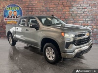 Welcome to Mann-Northway Auto Source. Power meets precision in this nearly new 2026 Chevrolet Silver... (image 8)