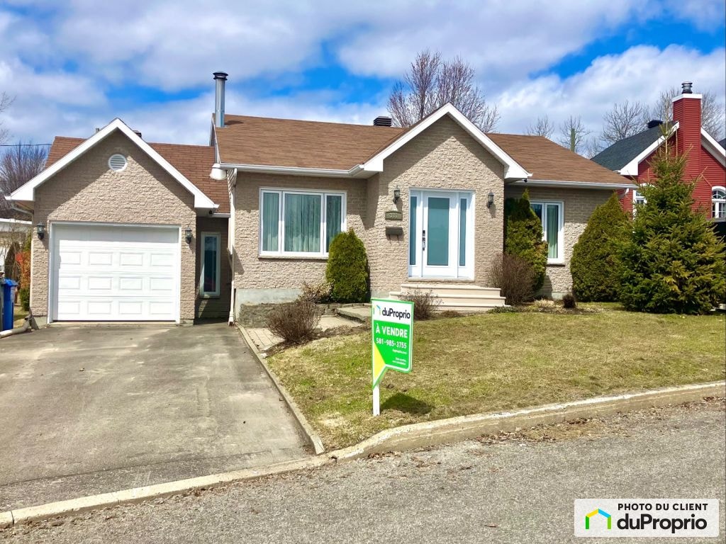 $579,000 - Bungalow for sale in Beauport — photo 1