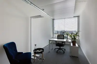 Set your business up for success with a professional office for rent just for you. Create the ideal...