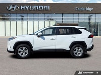 Discover the efficient and versatile 2020 Toyota RAV4 XLE. Engineered for adventure and daily commut... (image 1)