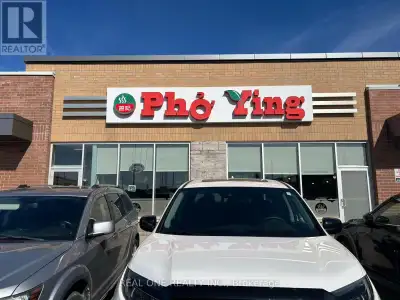 Profitable Vietnamese-Chinese restaurant for sale in a high-traffic Niagara Falls plaza. Approx. 2,3...