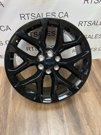 22 inch New rims 6x139 GMC Chevy 1500 FREE SHIPPIING