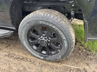 TRANSMISSION: 8-SPEED TORQUEFLITE AUTOMATIC,WHEELS: 20 X 8 BLACK ALUMINUM,BLACK PREMIUM CLOTH FRONT... (image 6)