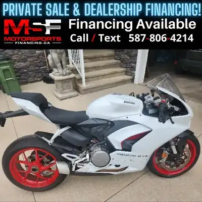 FINANCE ANYTHING IN CANADA PRIVATE SALE & DEALERSHIP FINANCING CALL / TEXT 587-806-4214 APPLY NOW @...