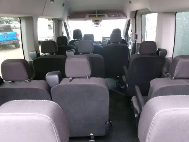 2025 Ford Transit Passenger Wagon 15 Passenger, Mid Roof, AWD, L in Cars & Trucks in Swift Current - Image 14