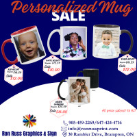 Personalized Mug, Custom Mug, Cooperate Mug, Photo Mug,