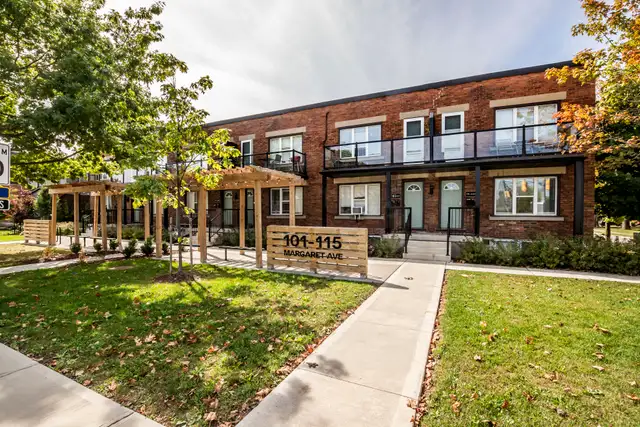 1 Bed 1 Bath Apartment | Available December 2026