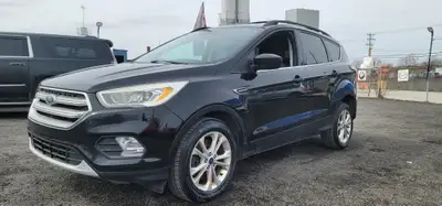 GARANTIE 1 ANS CREDIT DIRECT EN LIGNE AU WWW.AUTO-INTERNET.CA WOW 2017 FORD ESCAPE AWD TOUT EQUIPE C...