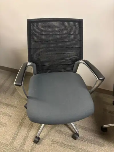 Global Accord™ Upholstered High Back Tilter (2670-4)-Call us!, View more