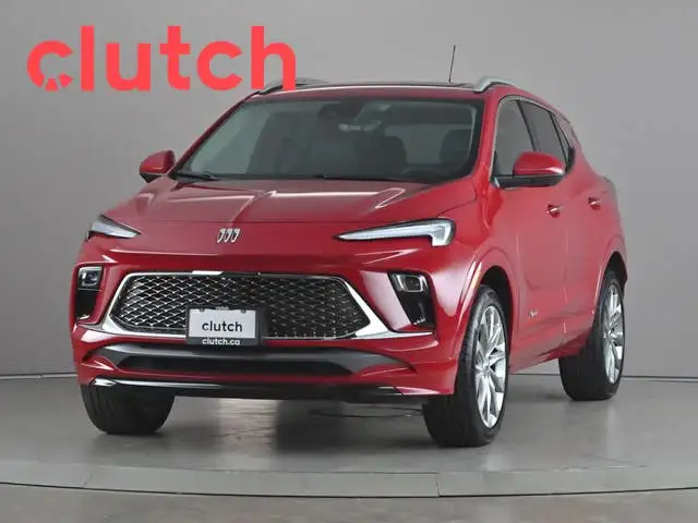 2026 Buick Encore GX Avenir