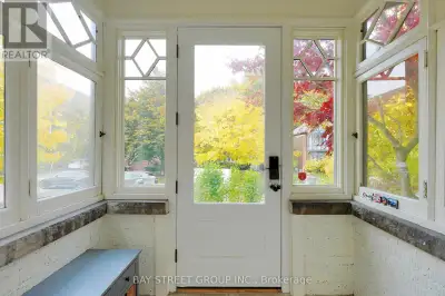 463 SPADINA ROAD Toronto (Forest Hill South), Ontario
