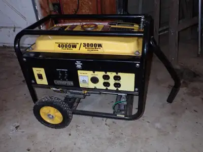 CHAMPION Generator, View more