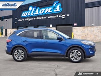 Look at this certified 2022 Ford Escape SEL Hybrid AWD | Leather | Tow Pkg | Heated Wheel + Seats |... (image 5)