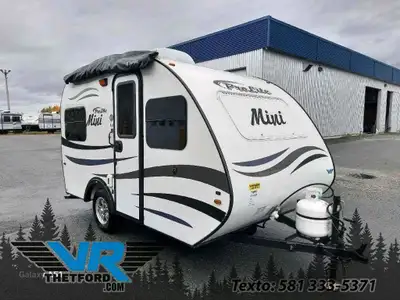 VR Thetford 2022 Pro-Lite Mini Paiement à partir de $/sem. + TX. 2022 Pro-Lite Mini Roulotte ultra l...