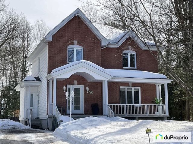 $699,900 - 2 Storey for sale in St-Charles-Borromée — photo 2