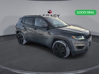 Welcome to Legacy Dodge Claresholm. Black Aluminum Wheels, Blacked-Out Exterior Accents, Keyless n'... (image 1)