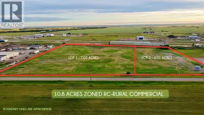 Position your next development for success with this 10.8-ACRE commercial opportunity in Rycroft, Al...